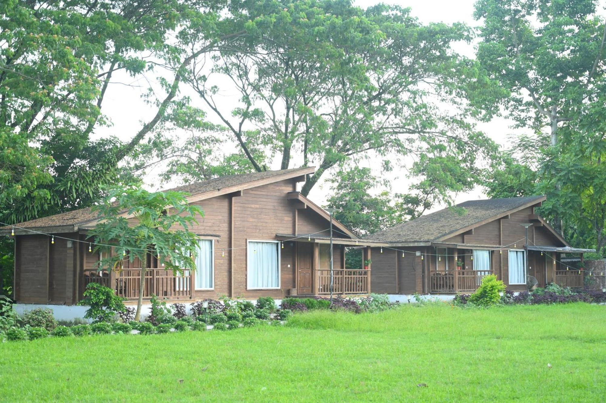 Jironi Resort Tezpur Exterior photo