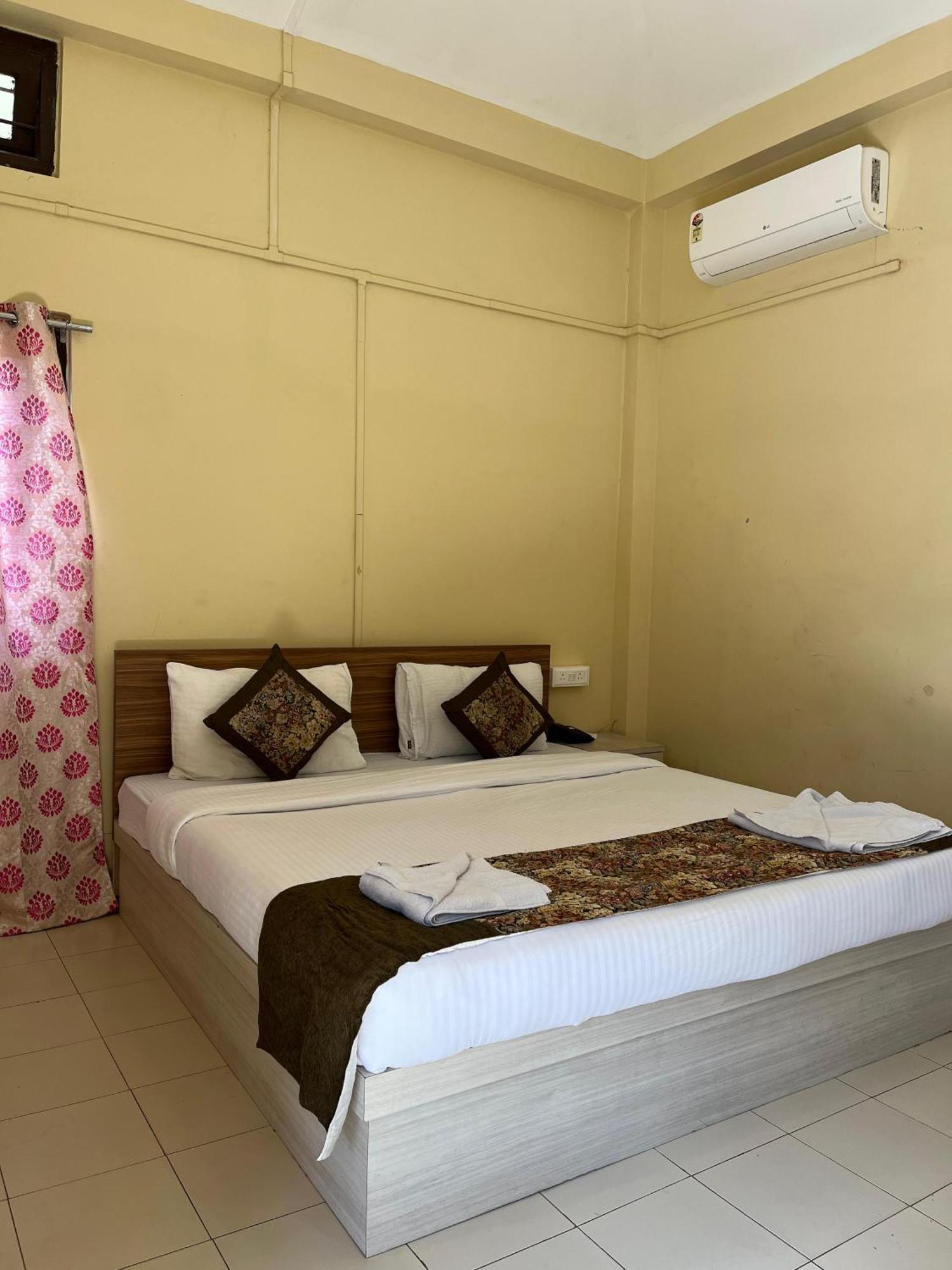 Jironi Resort Tezpur Exterior photo