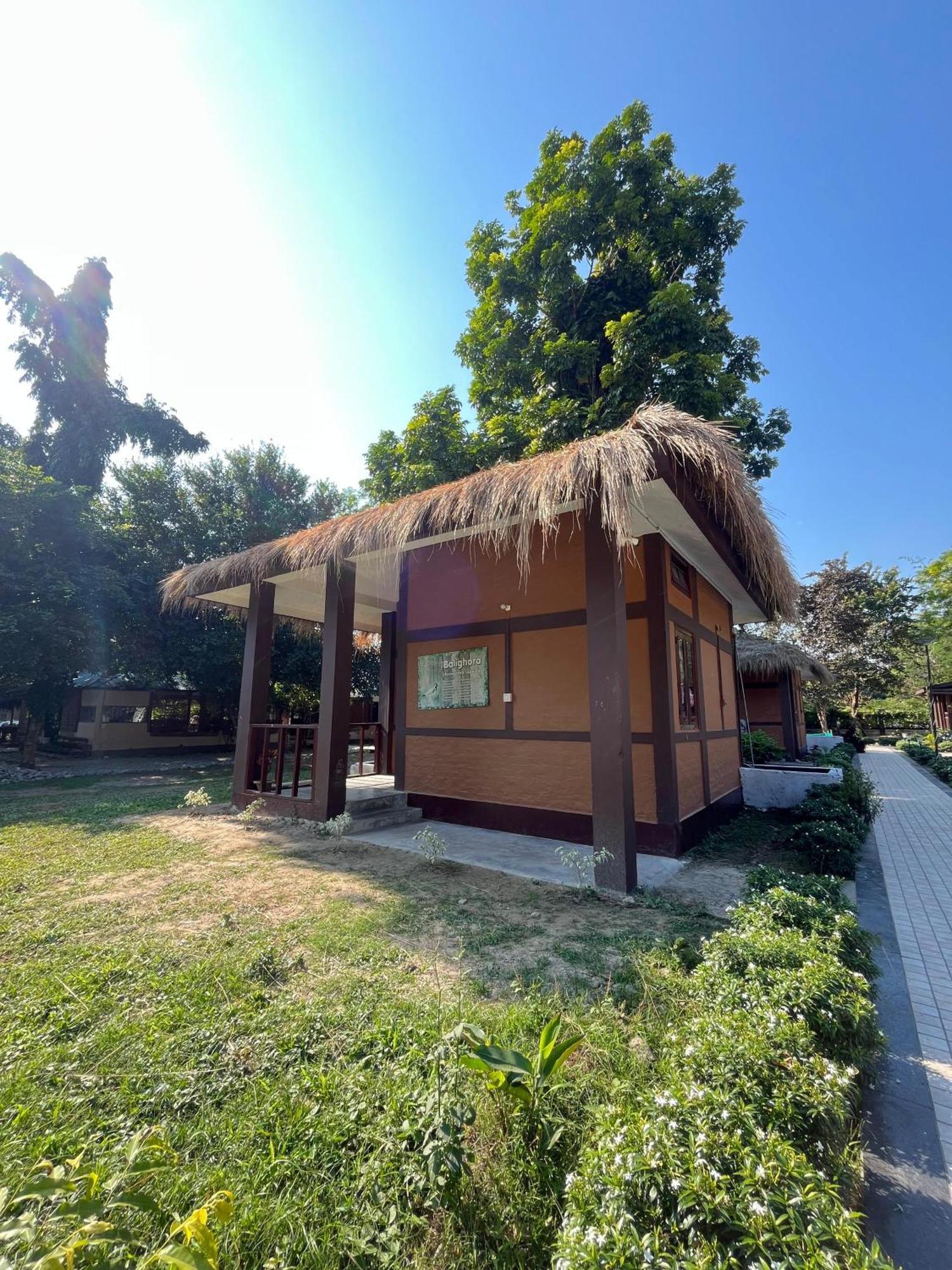 Jironi Resort Tezpur Exterior photo