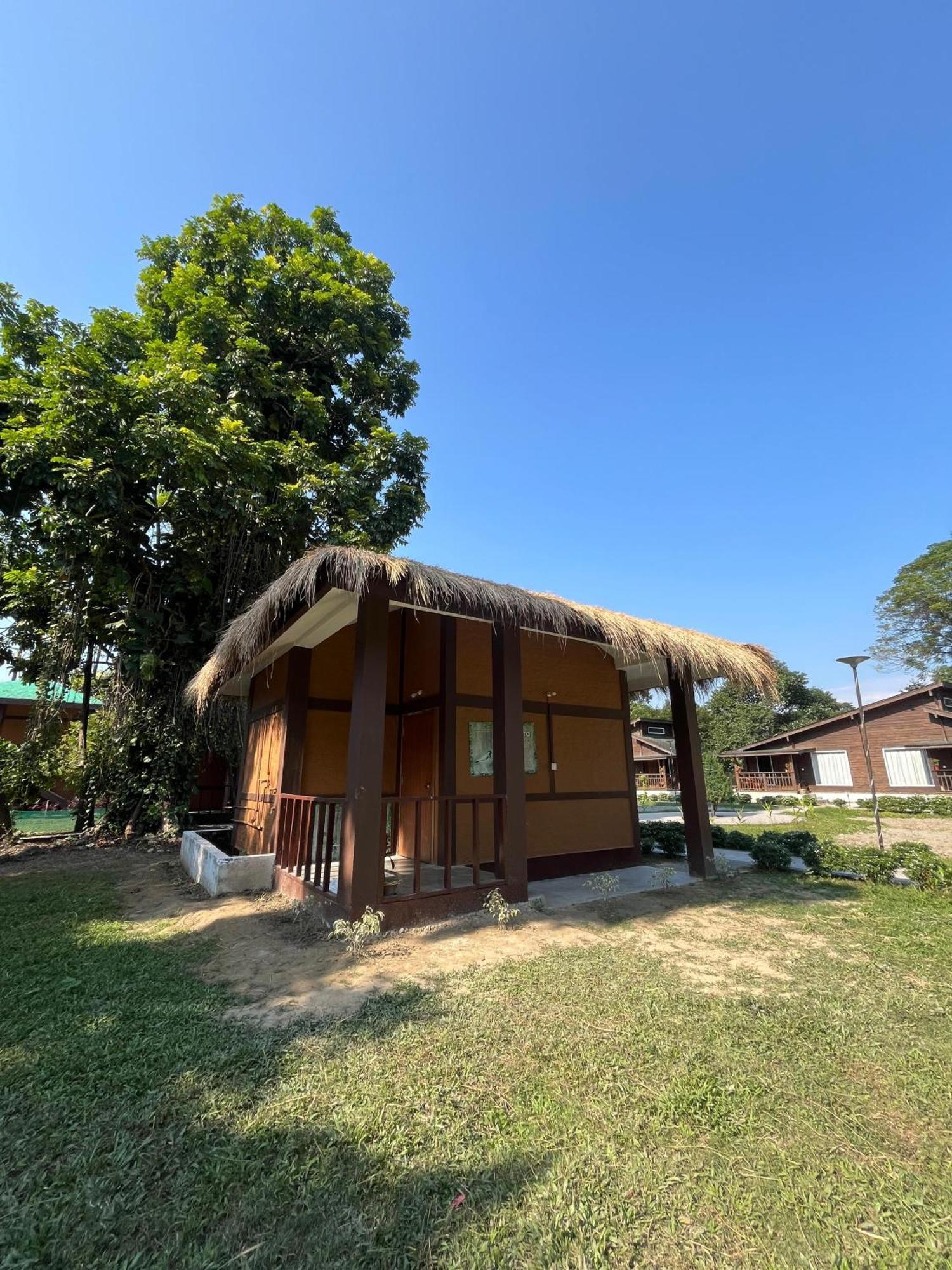 Jironi Resort Tezpur Exterior photo